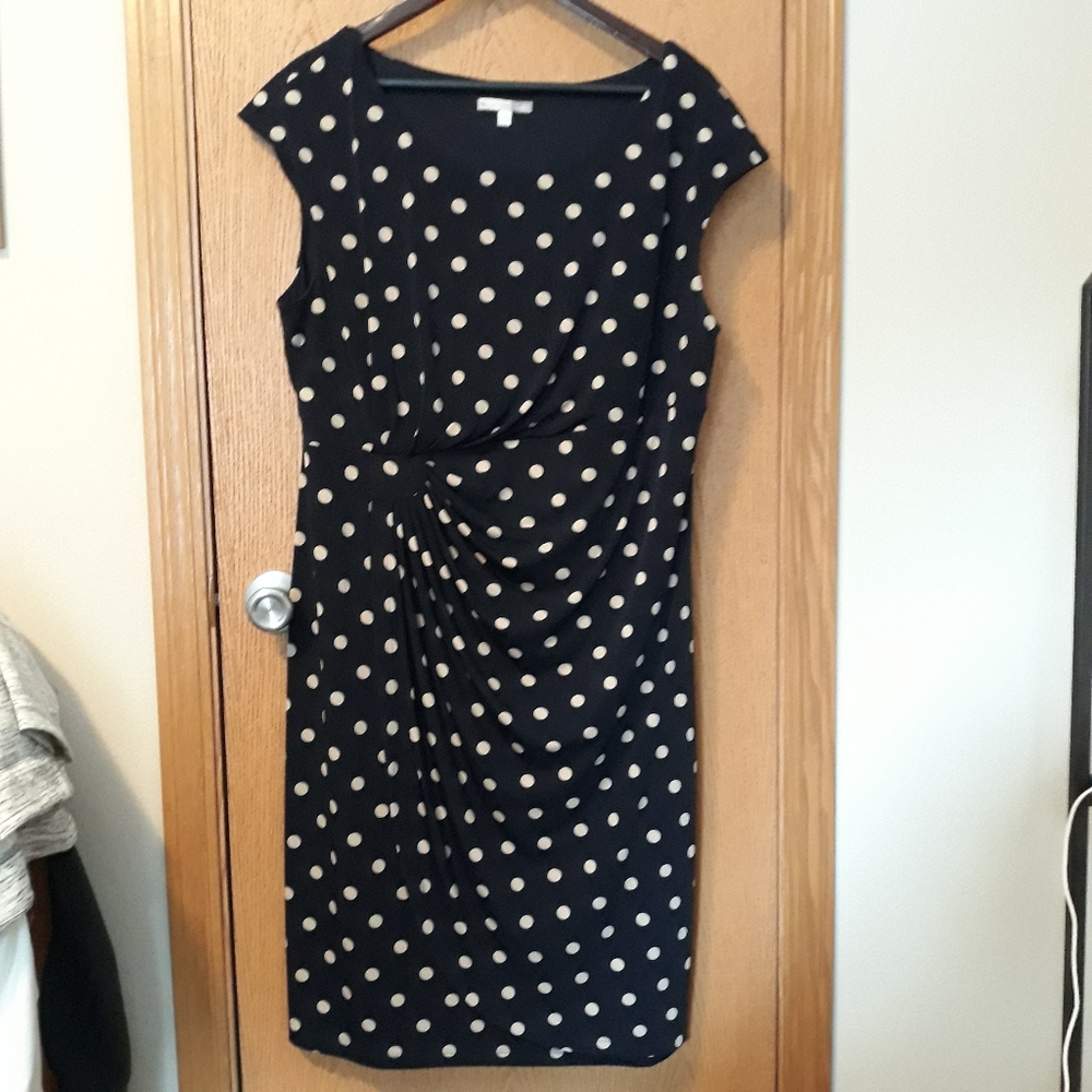 DB Signature Sadie Navy blue dress